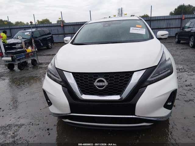 2024 NISSAN MURANO SL INTELLIGENT AWD 12
