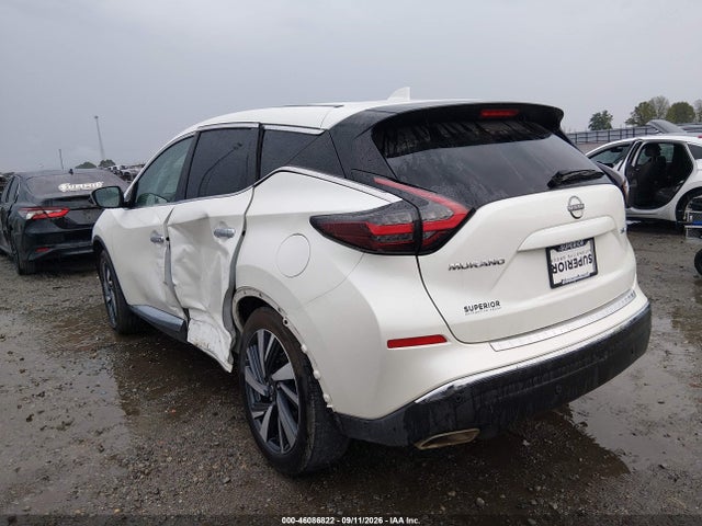 2024 NISSAN MURANO SL INTELLIGENT AWD 3