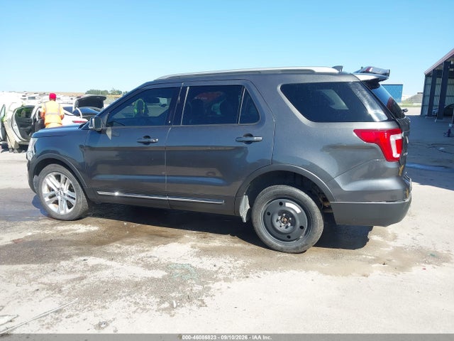 2017 FORD EXPLORER XLT 15