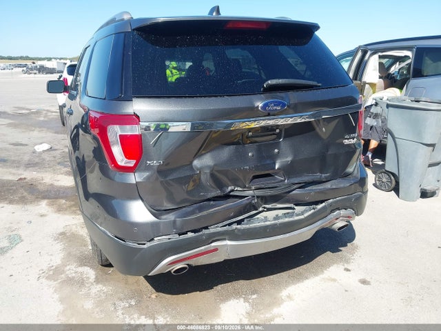 2017 FORD EXPLORER XLT 6