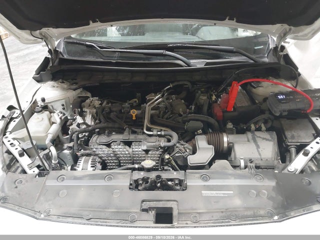 2025 NISSAN ALTIMA SV AWD 10