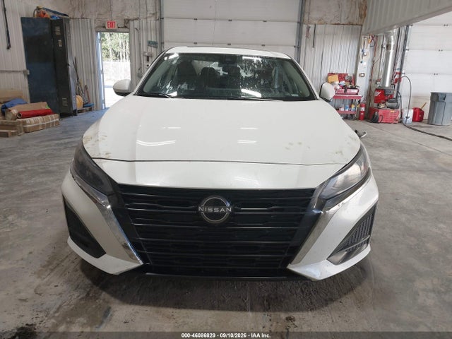 2025 NISSAN ALTIMA SV AWD 13