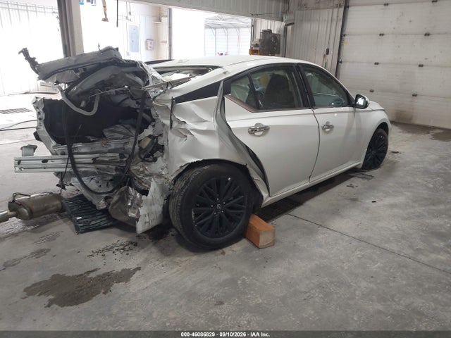 2025 NISSAN ALTIMA SV AWD 4