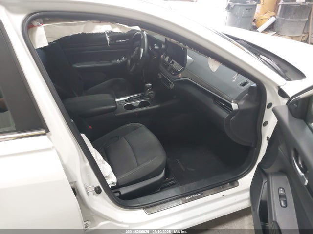 2025 NISSAN ALTIMA SV AWD 5
