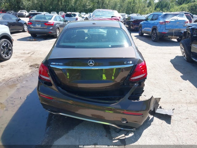 2018 MERCEDES-BENZ AMG E 43 4MATIC 15