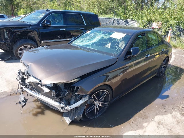 2018 MERCEDES-BENZ AMG E 43 4MATIC 2
