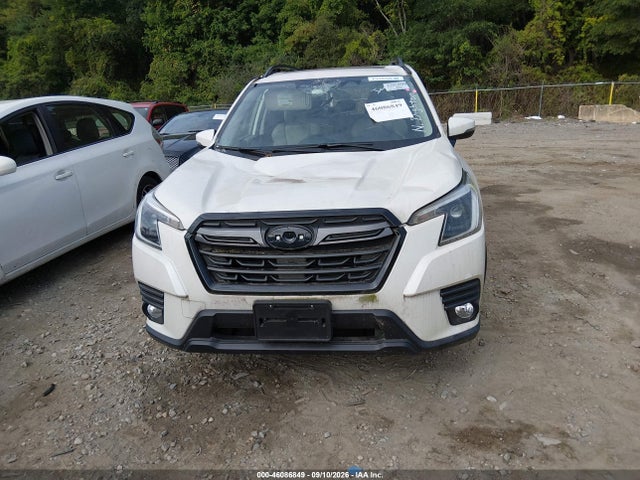 2022 SUBARU FORESTER LIMITED 12