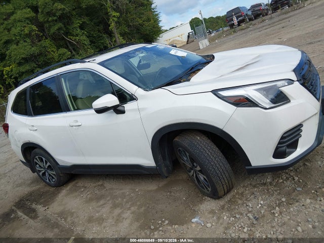 2022 SUBARU FORESTER LIMITED 13