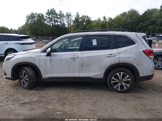 2022 SUBARU FORESTER LIMITED 14