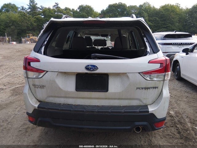 2022 SUBARU FORESTER LIMITED 16