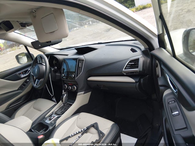 2022 SUBARU FORESTER LIMITED 5