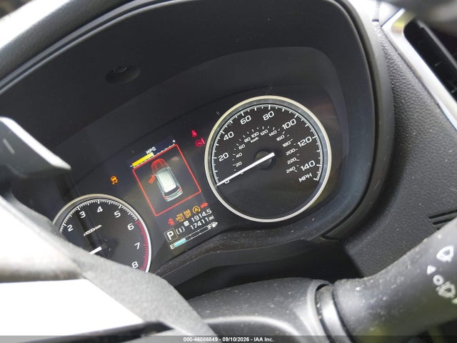 2022 SUBARU FORESTER LIMITED 7