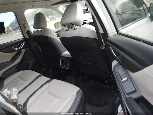 2022 SUBARU FORESTER LIMITED 8