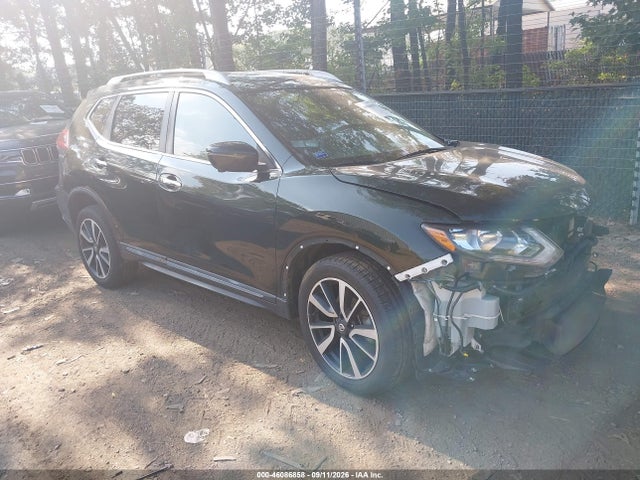 2020 NISSAN ROGUE SL INTELLIGENT AWD