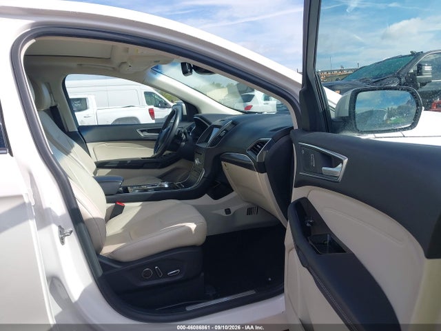 2019 FORD EDGE TITANIUM 5