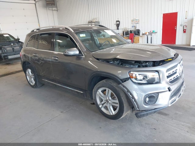 2020 MERCEDES-BENZ GLB 4MATIC