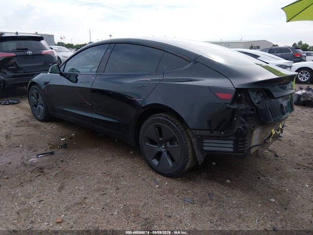 2023 TESLA MODEL 3 REAR-WHEEL DRIVE 3