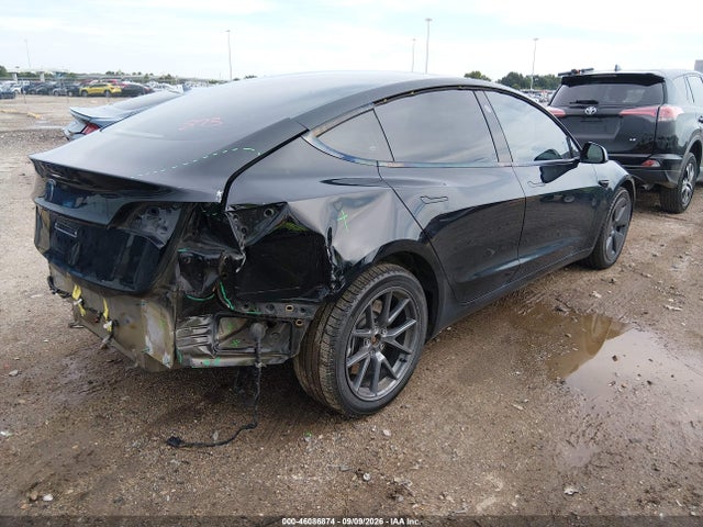 2023 TESLA MODEL 3 REAR-WHEEL DRIVE 4