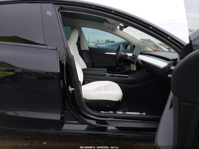 2023 TESLA MODEL 3 REAR-WHEEL DRIVE 5