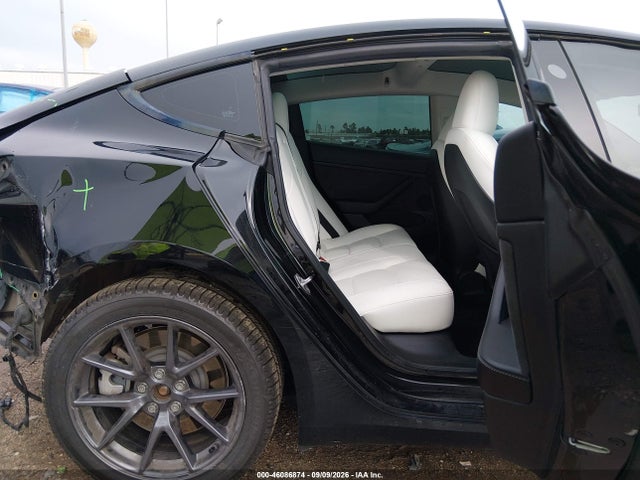 2023 TESLA MODEL 3 REAR-WHEEL DRIVE 8