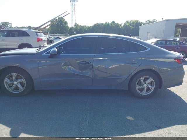 2022 HYUNDAI SONATA SE 14