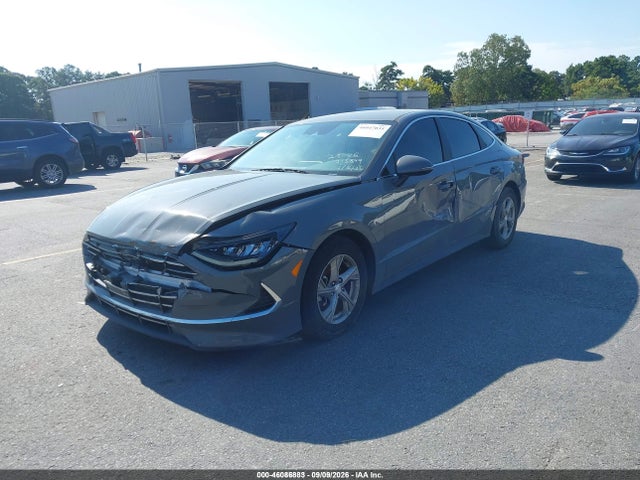 2022 HYUNDAI SONATA SE 2