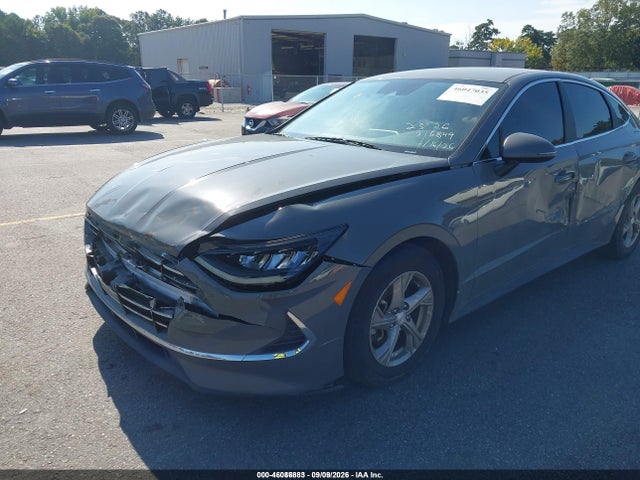 2022 HYUNDAI SONATA SE 6