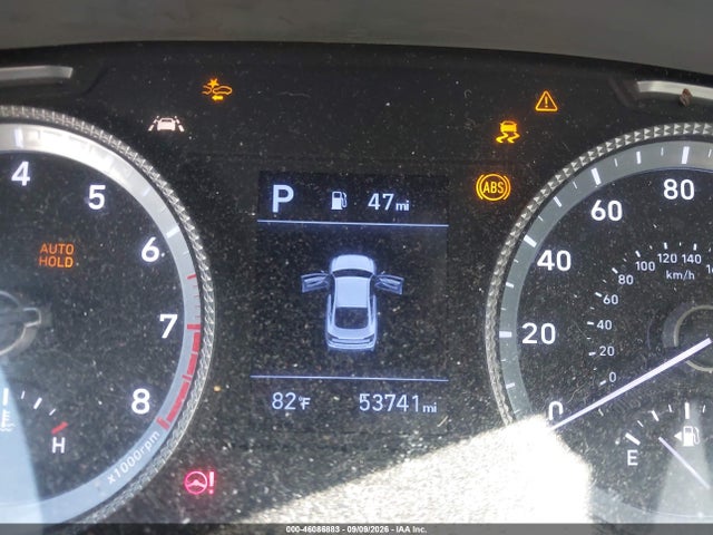 2022 HYUNDAI SONATA SE 7