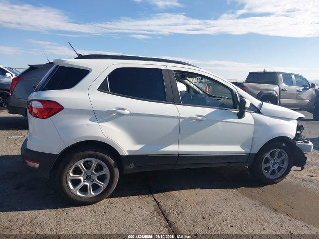 2019 FORD ECOSPORT SE 13