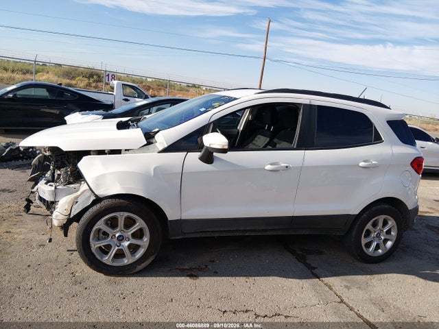 2019 FORD ECOSPORT SE 14