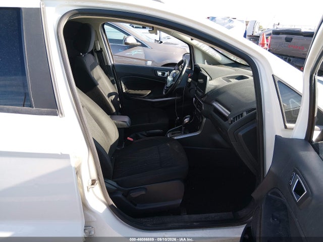 2019 FORD ECOSPORT SE 5