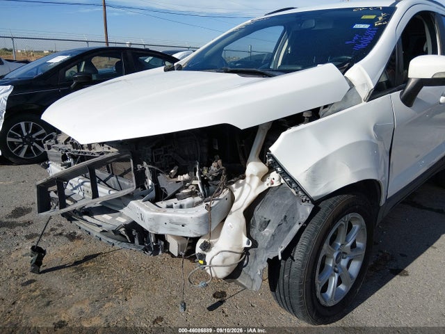 2019 FORD ECOSPORT SE 6