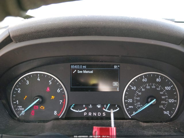 2019 FORD ECOSPORT SE 7