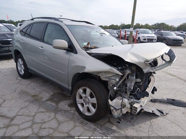 2009 LEXUS RX 