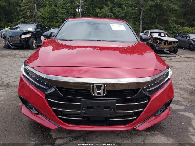 2022 HONDA ACCORD SPORT 12