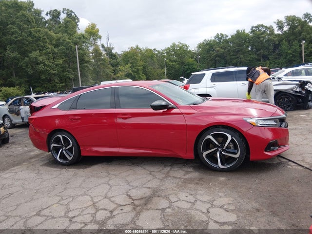 2022 HONDA ACCORD SPORT 13