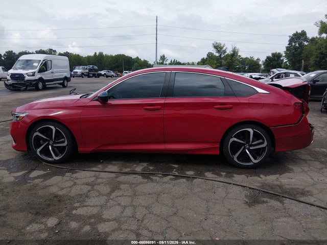 2022 HONDA ACCORD SPORT 14