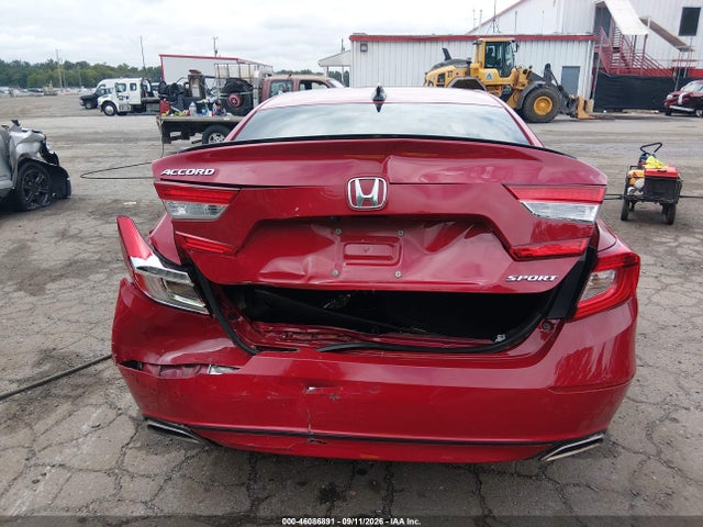 2022 HONDA ACCORD SPORT 16