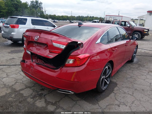 2022 HONDA ACCORD SPORT 4