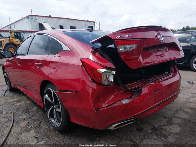2022 HONDA ACCORD SPORT 6
