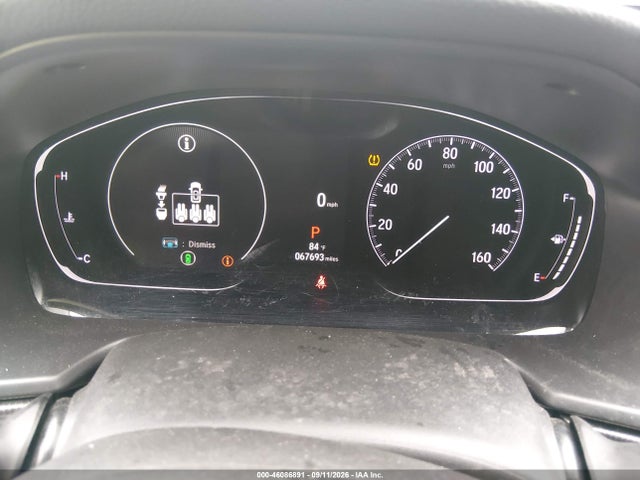 2022 HONDA ACCORD SPORT 7