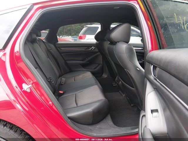 2022 HONDA ACCORD SPORT 8