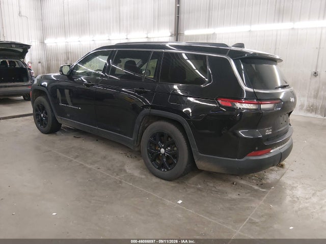 2023 JEEP GRAND CHEROKEE L LIMITED 4X4 3