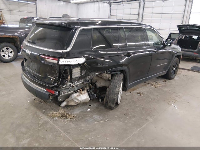 2023 JEEP GRAND CHEROKEE L LIMITED 4X4 4