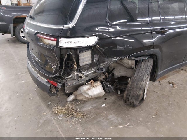 2023 JEEP GRAND CHEROKEE L LIMITED 4X4 6