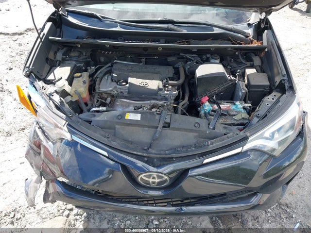 2018 TOYOTA RAV4 LIMITED 10