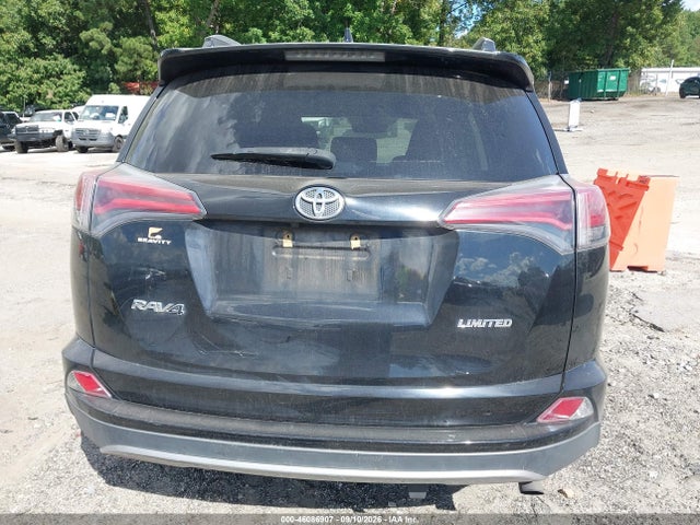 2018 TOYOTA RAV4 LIMITED 16