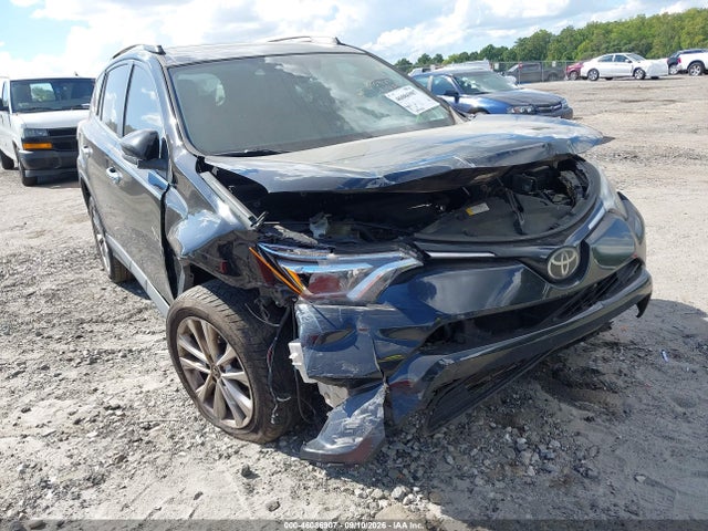 2018 TOYOTA RAV4 LIMITED 6