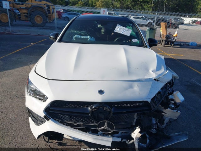 2022 MERCEDES-BENZ AMG CLA 35 4MATIC 11
