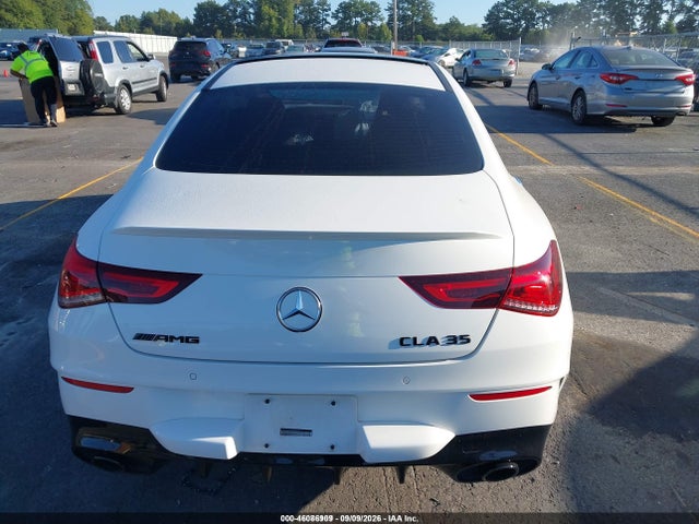 2022 MERCEDES-BENZ AMG CLA 35 4MATIC 15